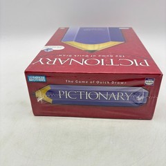 Pictionary Game of Quick Draw SEALED 2007 Classic Drawing Board Game