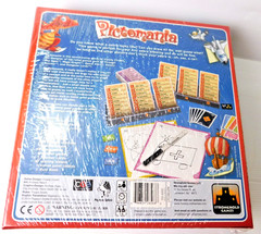 PICTOMANIA Drawing Game 2014 Stronghold Games Drawing Guessing Game BRAND NEW