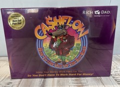 Cashflow Game investing 101 Robert Kyosaki Rich Dad financial education learning
