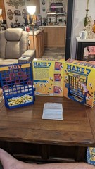Vintage 1999 Pressman MAKE 7 Tile Board Game Complete Nice Condition