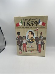 Risorgimento 1859 – The Second Italian War of Independence GMT New Sealed