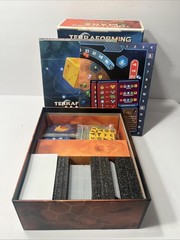 Terraforming Mars The Dice Game Kickstarter Edition