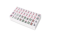 OPEN BOX – 166-Piece American Mahjong Tiles