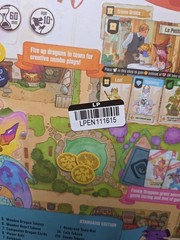Flamecraft Standard Edition Board Game by Cardboard Alchemy NEW