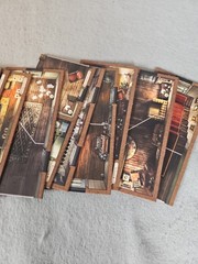 Mansion of Madness,2nd Edition Board Game, Fantasy Flight Games Complete