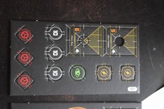 TOKENS ONLY – X-Wing Miniatures Game: Fang Fighter Expansion Pack 2.0