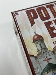 POTEMKIN EMPIRE Indie City Building Board Game KICKSTARTER EDITION NEW SEALED