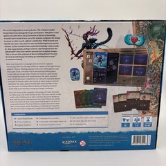 Addax Games Rove Board Game New Fantasy Campaign Adventure 2025