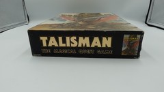 Talisman The Magical Quest Game 2nd Edition Games Workshop 1985