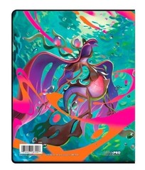 Pokemon TCG: Mega Evolution – Chaos Rising 4 Pocket Portfolio (Mega Floette/Mega