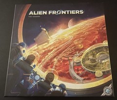 Alien Frontiers – Board Game + 13 Expansions