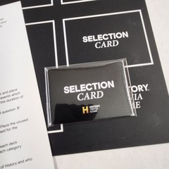 HISTORY Channel Trivia Board Game Deluxe Edition with 80s & 90s Expansion Pack