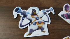 IELLO King of Tokyo Richard Garfield Board Game – Great condition
