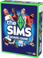 The Sims Board Game | Family Strategy Game | Craft Your Story, Collect Matchi…