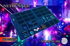 Android Netrunner Gamemat
