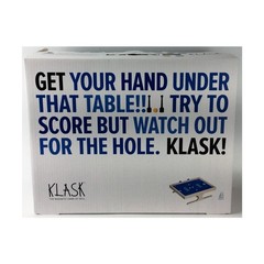 Competo Dexterity Games Klask Box Fair/NM