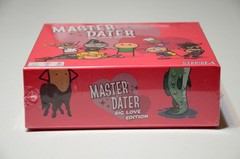 Master Dater – Big Love Edition – Cyanide & Happiness Game NEW and SEALED