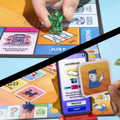 App-Enabled Banking Board Game – Smart Device Linked – Ages 8+ – NEW