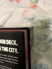 Don’t Turn Your Back Board Game -Evil Hat Games USED/ COMPLETE – SEE PICS
