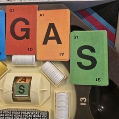 Vintage 1973 Milton Bradley VEGAS Board Game Complete Ages 8 to Adult