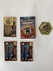 Battlelore Hill Giant Promo Figure 2006 Days of Wonder New Open Box