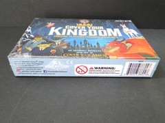 Cover Your Kingdom Card Game by Grandpa Beck’s Games