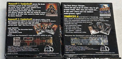 Twilight Creations Zombies!!! Lot B – Midevil 2, Zombies 3, 6, & 9, SEALED! 2006