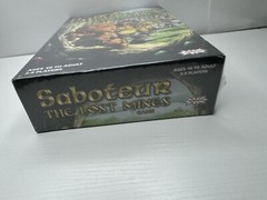 Saboteur The Lost Mines Board Game Sealed