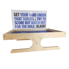 In Box Klask Tabletop Board Game Denmark Magnetic Foosball Hockey Battle Party