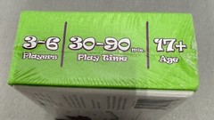 Puns of Anarchy The Outrageous Pun Making Party Game Deck Card Games Sealed