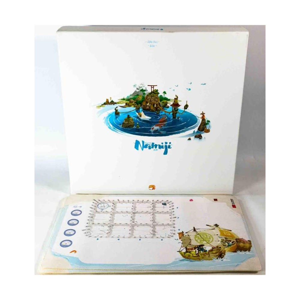 Funforge Namiji Kickstarter Collection #2 – Base Game + 1 Expansion + Fair/NM