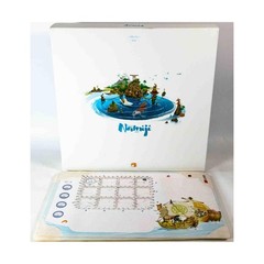 Funforge Namiji Kickstarter Collection #2 – Base Game + 1 Expansion + Fair/NM