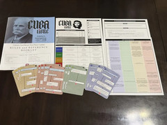 GMT Games Cuba Libre Calixto Bot Update Pack