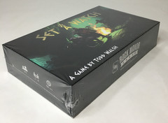 Set A Watch Board Game Todd Walsh Rock Manor Games 1-4 Players Dice Cards