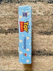 Vintage 1995 Toy Story POG Box FACTORY SEALED Box by Canada Games Disney