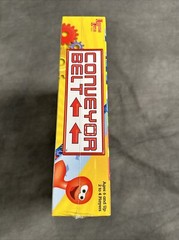 CONVEYOR BELT Award Winning Kids Board Game From University Games 2014 NEW