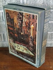 Feudal: The Game Of Siege And Conquest by Avalon Hill (1976) – Complete