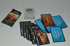 New 7 WONDERS game set by Repos Production +2 Expansions +Leaders +Cities