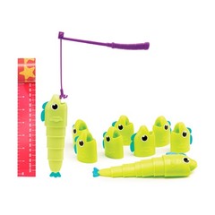 New – Educational Insights Reel Big Catch Game – Ages 3+ | 2-3 players