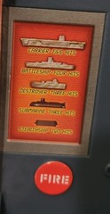 TRAVEL SIZE GAMES BATTLESHIP & DIMINO’S both compleat & in TRAVEL CASES