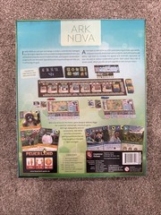 Capstone Games Ark Nova Board Game