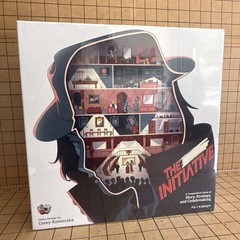 The Initiative–Cooperative Game Board (Unexpected Games) NEW 1-4 players