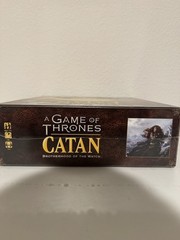 A Game of Thrones Catan New Sealed