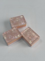 Pink Pearls Floral Mahjong Set Of Tiles American Mahjong Beautiful Oh My Line