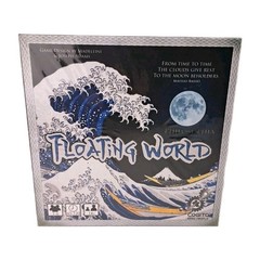 Floating World Board Game Cogito Ergo Meeple Strategy Game 1 To 6 Players