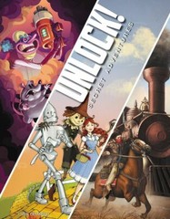 Unlock! Secret Adventures Space Cowboys