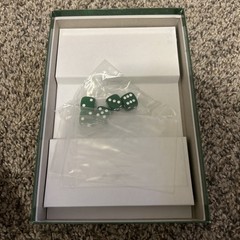 The Awful Green Things From Outer Space 8th Ed. 2011 New Open package