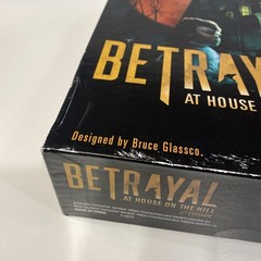 Betrayal at House on the Hill: 3rd Edition (2022) by Avalon Hill – New / Sealed