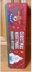 Christmas Nightmare Murder Mystery Game – Gift Republic