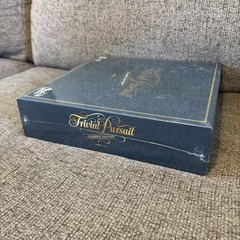 Trivial Pursuit: Classic Edition Trivia Game Ages 16+ Complete Factory Sealed
